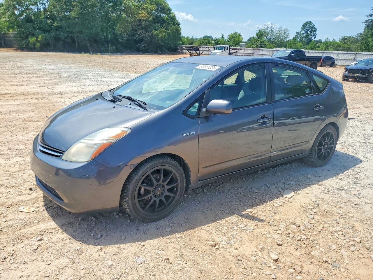 2007 TOYOTA PRIUS BASE | JTDKB20UX73218330 | UPCARS