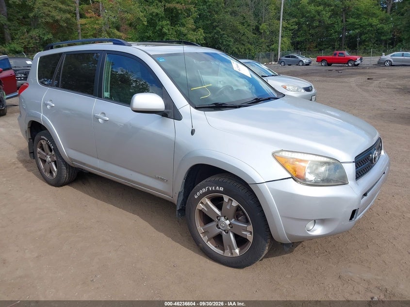 2008 TOYOTA RAV4 SPORT V6 | JTMBK32V286032907 | UPCARS