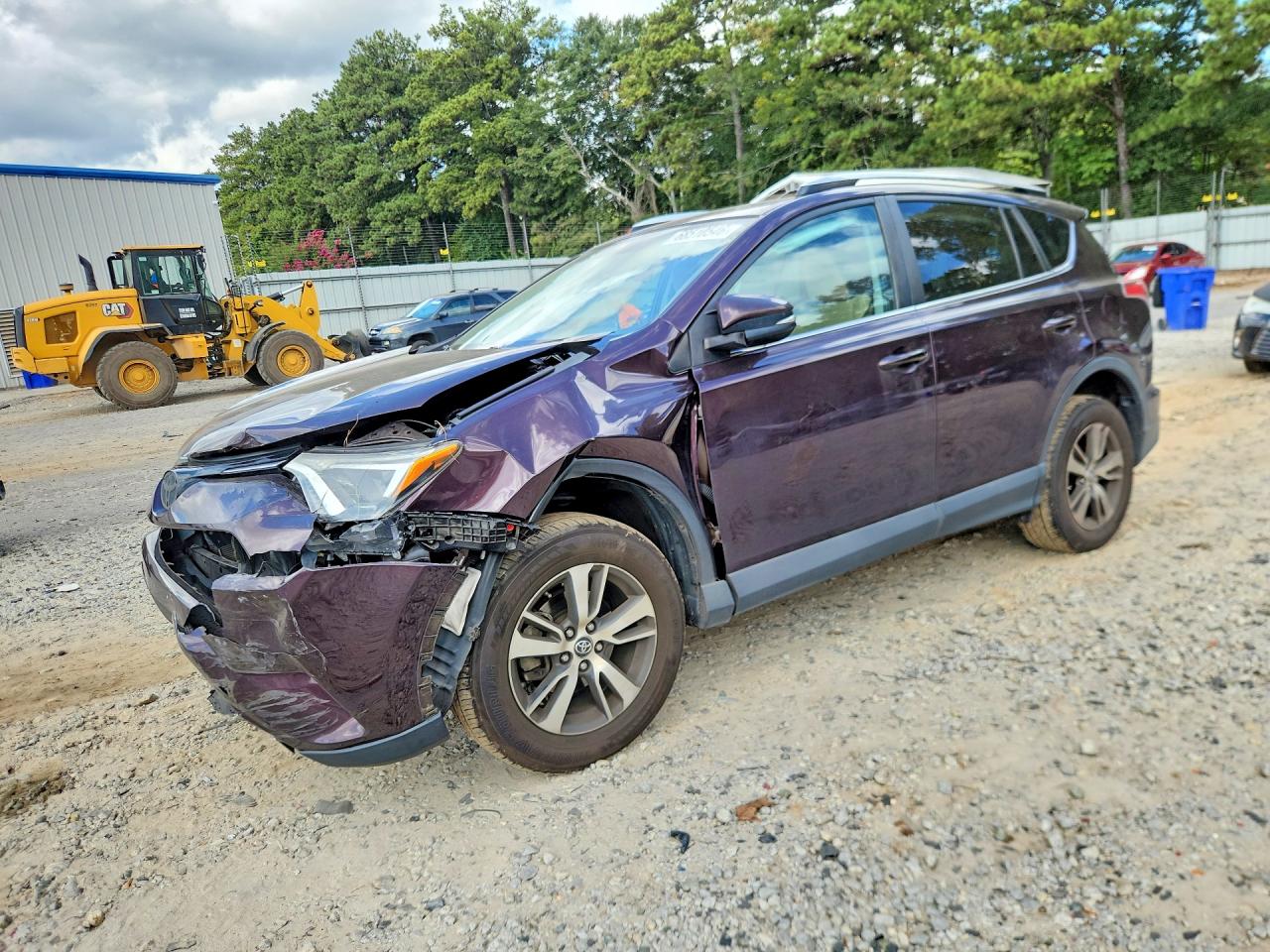 2016 TOYOTA RAV4 XLE | 2T3WFREV2GW297439 | UPCARS