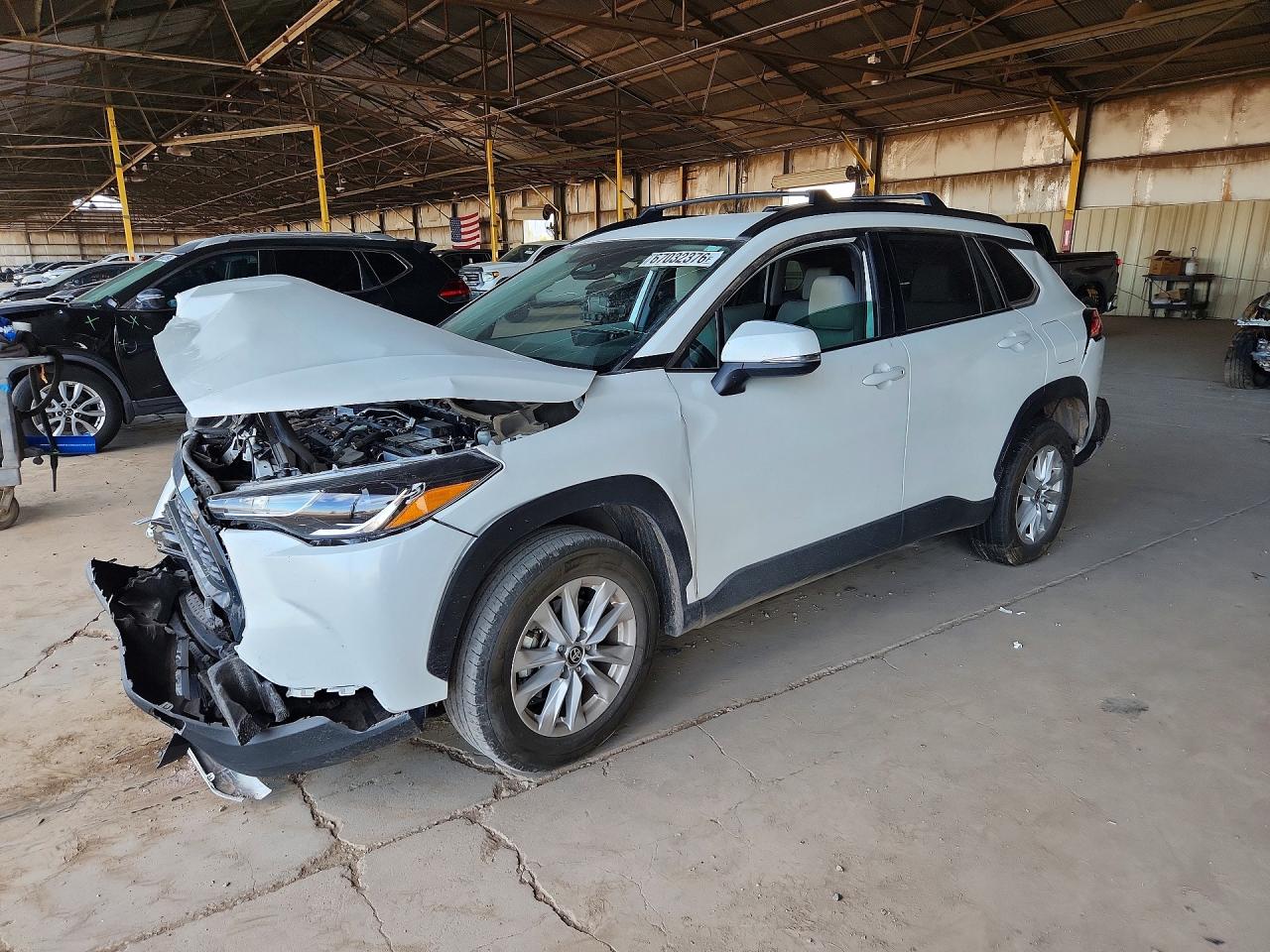 2024 TOYOTA ALL OTHER LE | 7MUCAABG6RV098882 | UPCARS