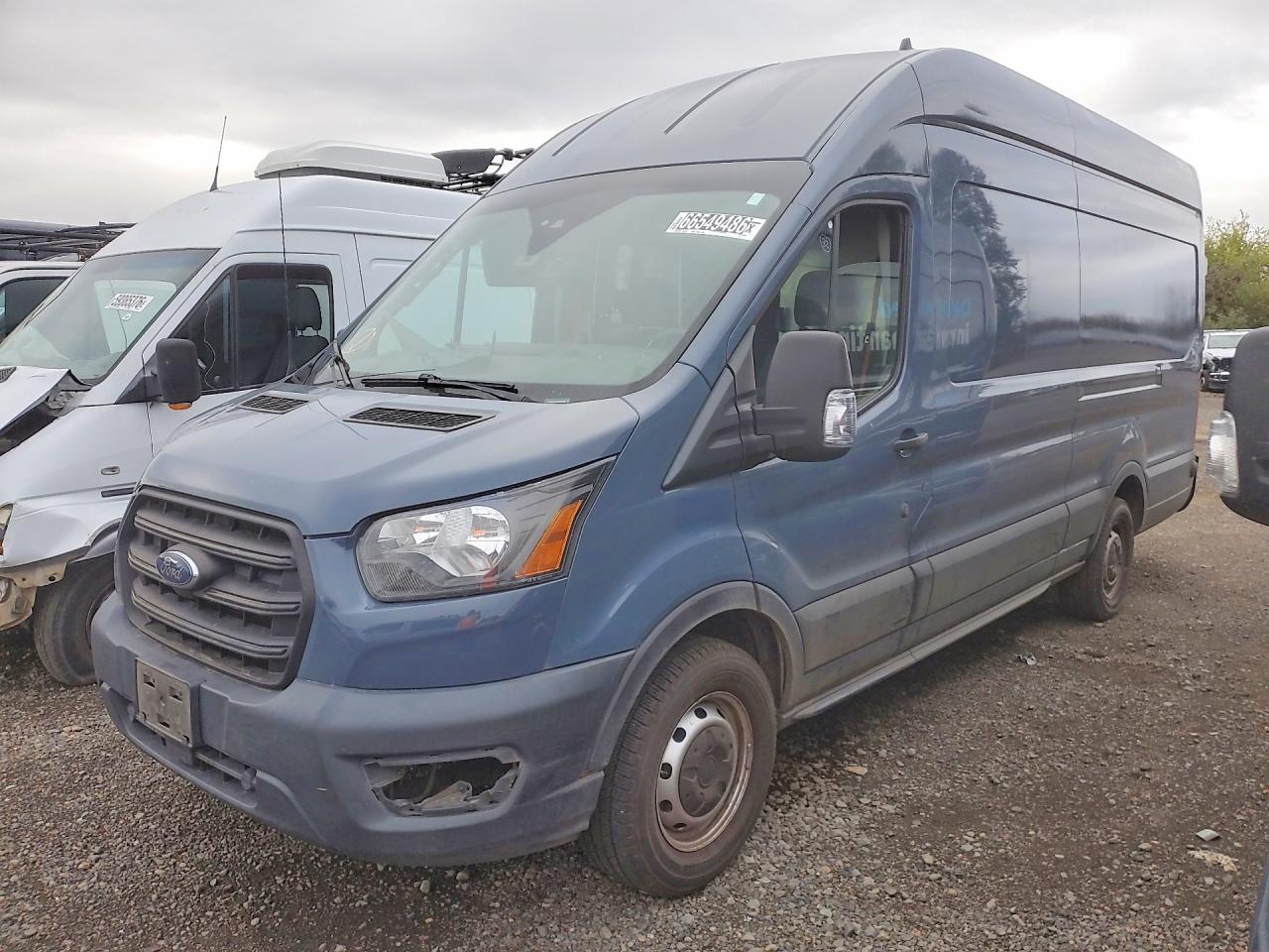 2020 FORD TRANSI T-250 | 1FTBR3X86LKB27050 | UPCARS