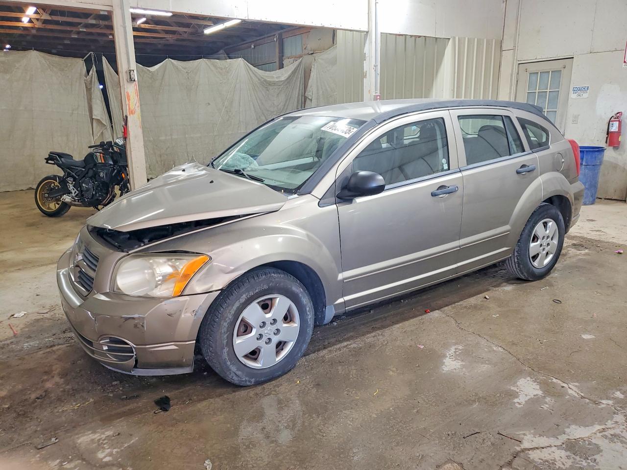 2008 DODGE CALIBER | 1B3HB28B08D717678 | UPCARS