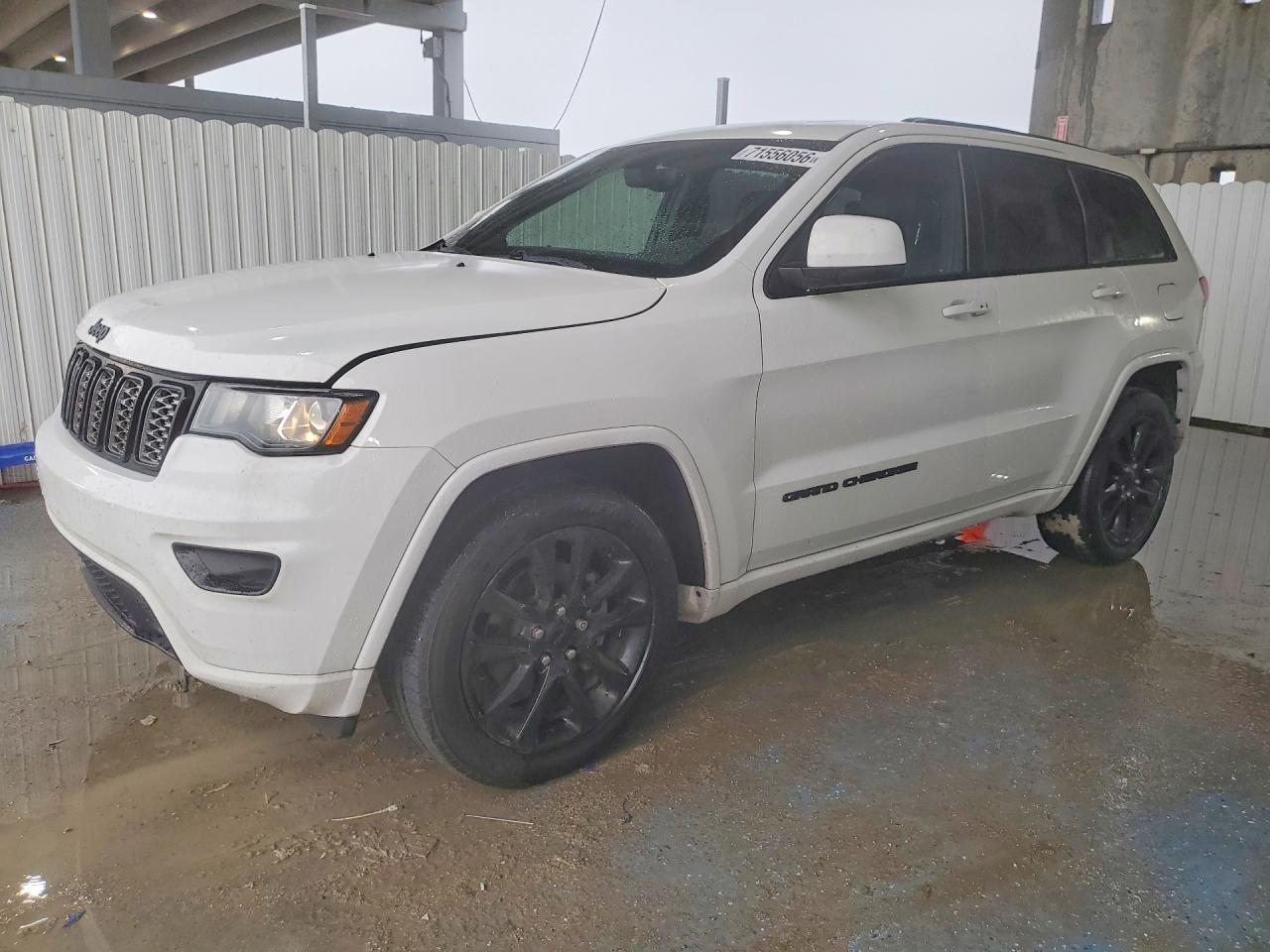2019 JEEP CHEROKEE LAREDO | 1C4RJEAG6KC614582 | UPCARS