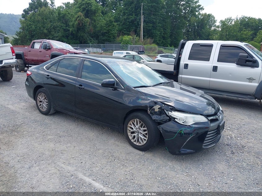 2017 TOYOTA CAMRY LE | 4T1BF1FK4HU378098 | UPCARS