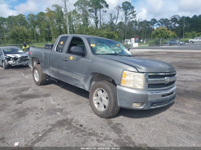 2009 CHEVROLET SILVERADO 1500 LT | 1GCEK29049Z266600 | UPCARS