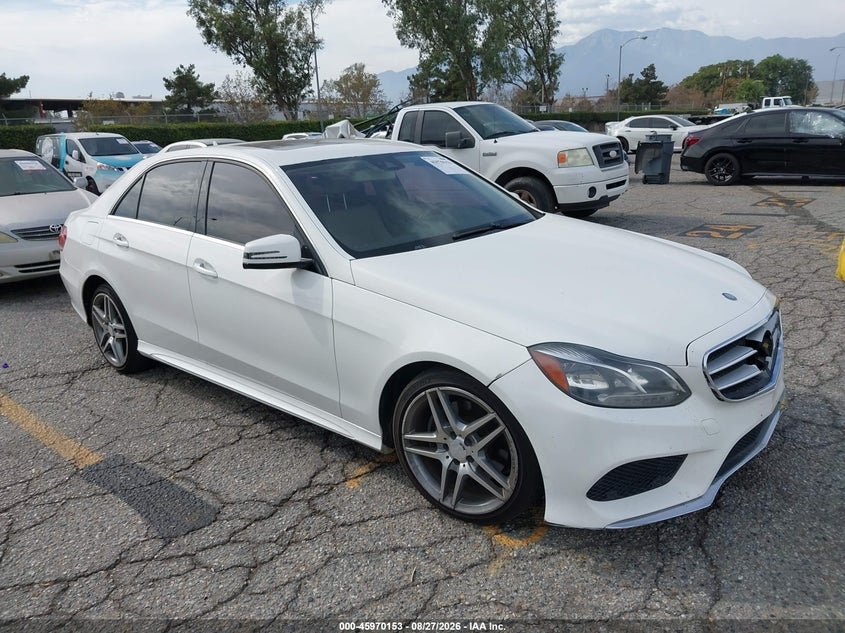 2014 MERCEDES-BENZ E 350 | WDDHF5KB4EA976609 | UPCARS