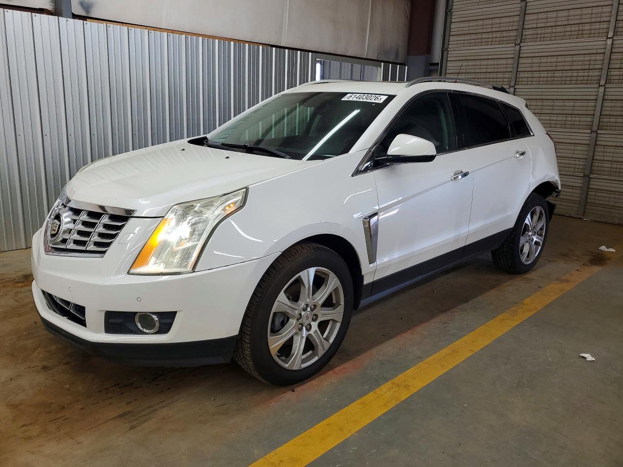 2014 CADILLAC SRX PERFORMANCE COLLECTION | 3GYFNCE33ES640746 | UPCARS