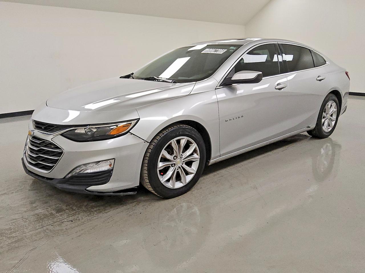 2021 CHEVROLET MALIBU LT | 1G1ZD5ST0MF069394 | UPCARS