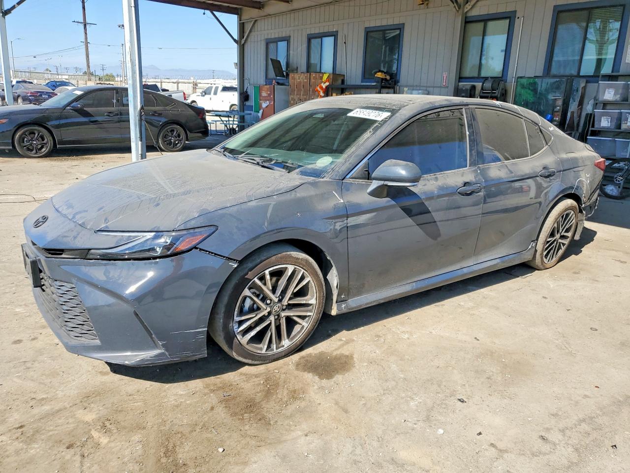 2025 TOYOTA CAMRY | 4T1DAACK4SU578336 | UPCARS