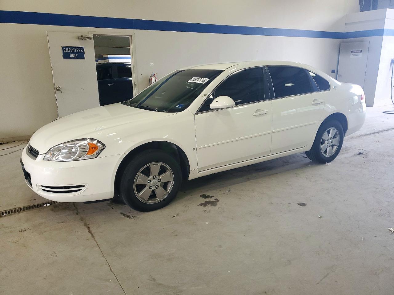 2007 CHEVROLET IMPALA POLICE | 2G1WS58R179416698 | UPCARS