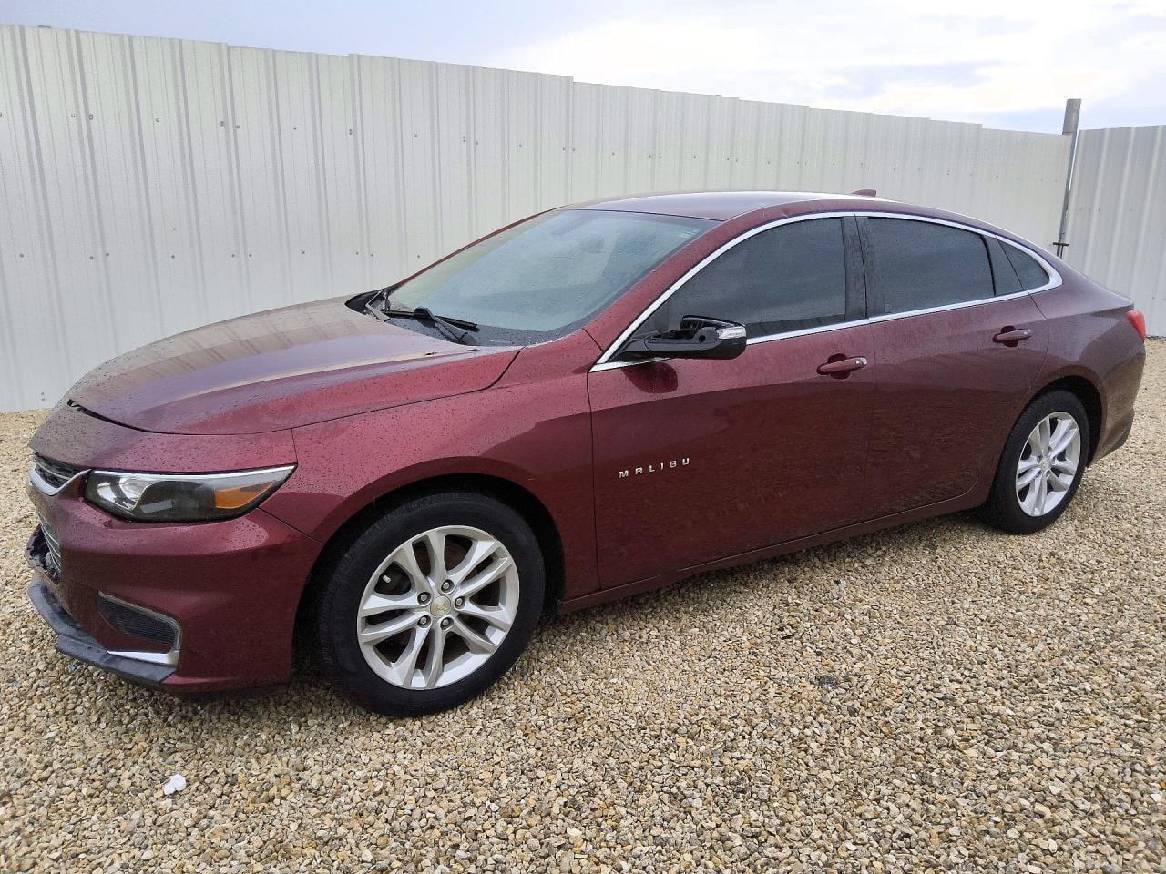 2016 CHEVROLET MALIBU LT | 1G1ZE5ST6GF224578 | UPCARS