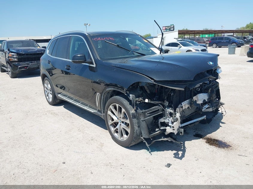 2023 BMW X5 SDRIVE40I | 5UXCR4C06P9R55413 | UPCARS