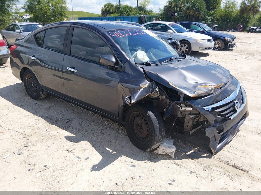 2015 NISSAN VERSA 1.6 S/1.6 S+/1.6 SL/1.6 SV | 3N1CN7AP1FL840211 | UPCARS