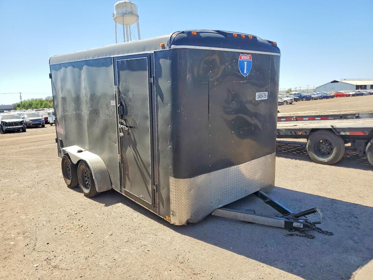 2021 INTERSTATE UNKNOWN ILRD714TA2 ENCLOSED CARGO TRAILER | 4RALS1426MK076919 | UPCARS