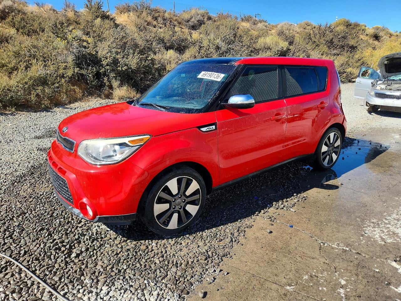 2015 KIA SOUL ! | KNDJX3A53F7803929 | UPCARS