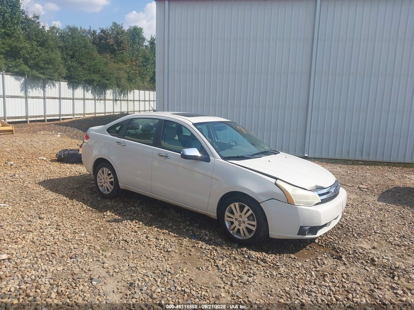 2011 FORD FOCU SEL | 1FAHP3HN3BW110255 | UPCARS