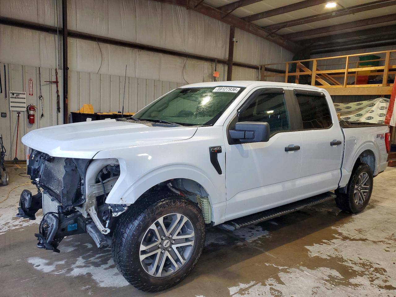 2021 FORD F-150 SUPERCREW | 1FTEW1EP4MKE91070 | UPCARS