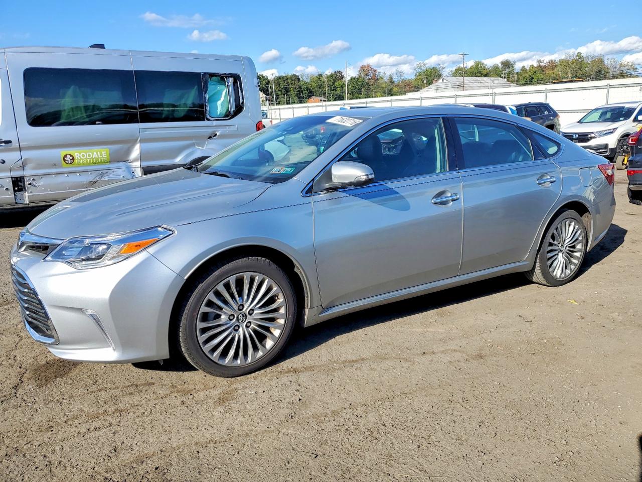 2017 TOYOTA AVALON LIMITED | 4T1BK1EB2HU257969 | UPCARS