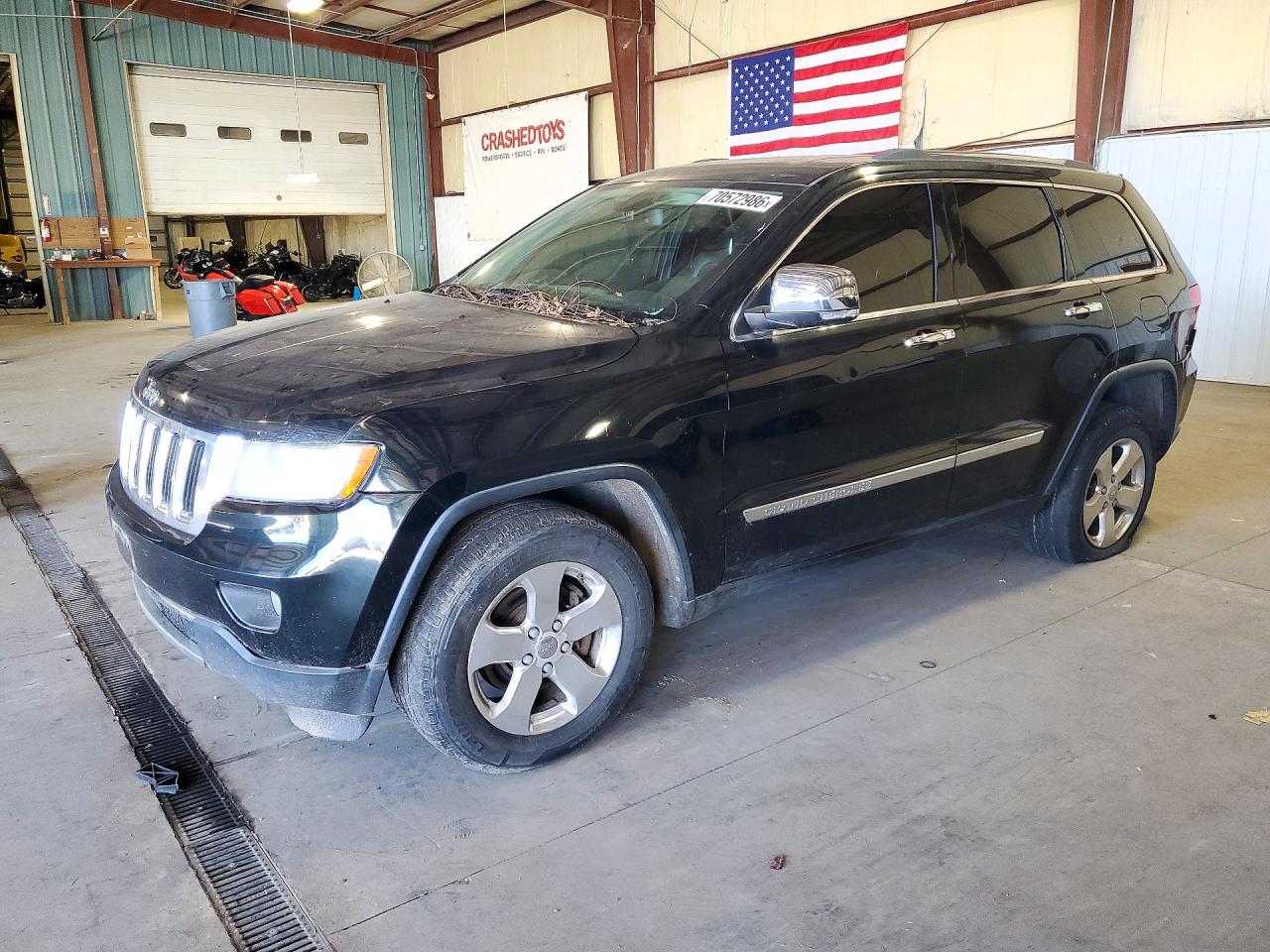 2013 JEEP CHEROKEE LIMITED | 1C4RJFBG7DC656377 | UPCARS