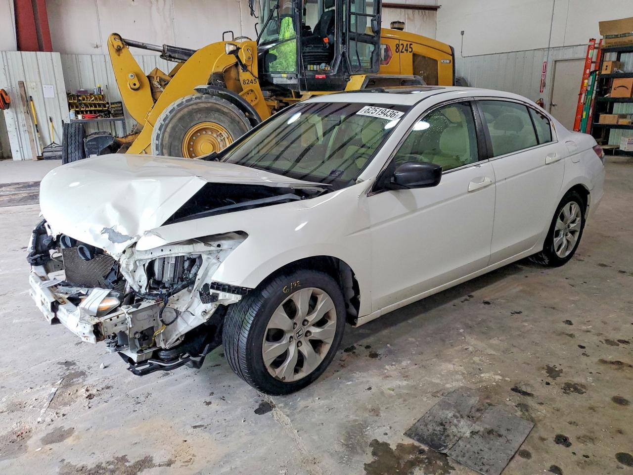 2010 HONDA ACCORD EX | 1HGCP2F7XAA155404 | UPCARS