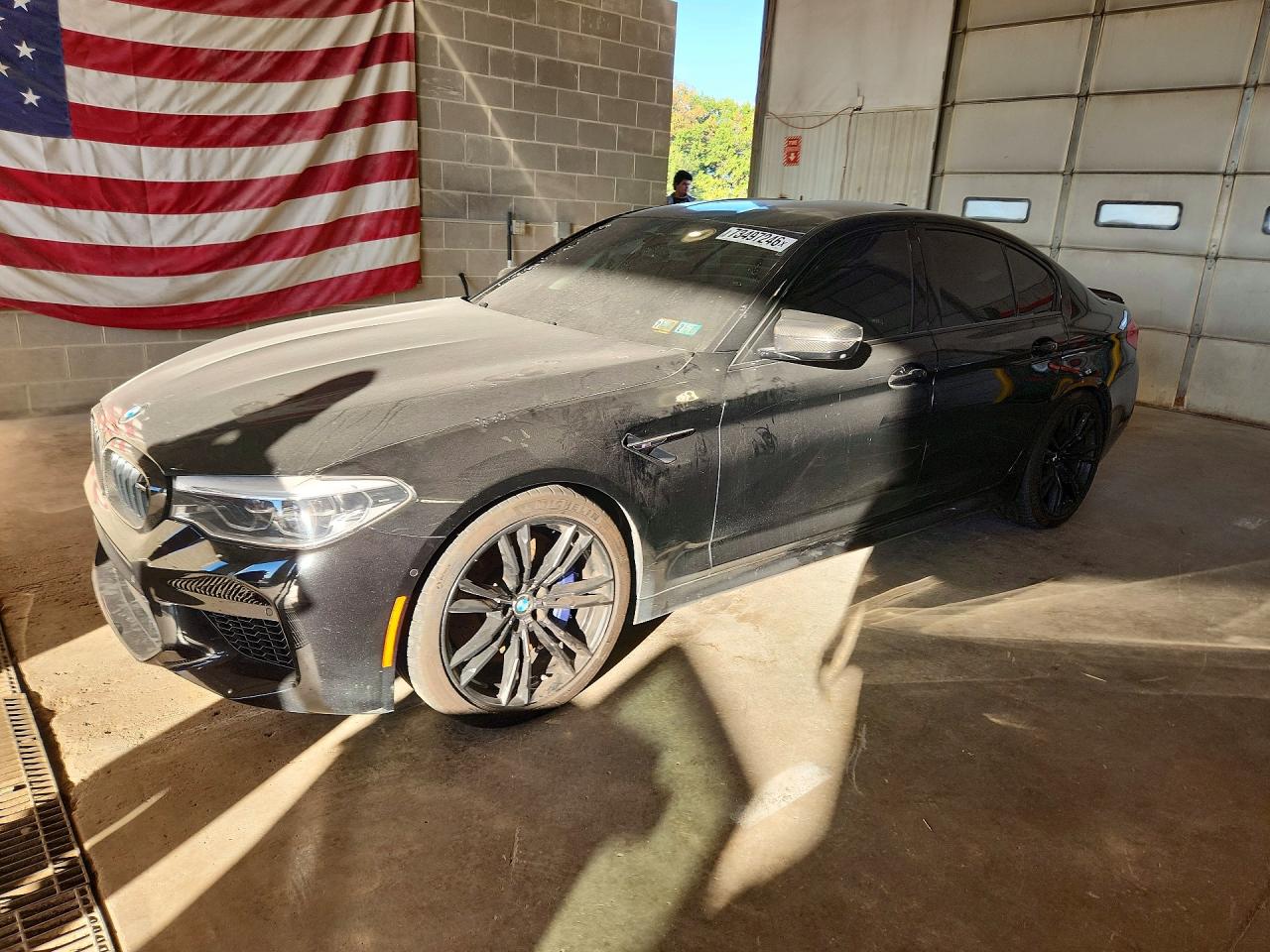 2019 BMW M5 | WBSJF0C54KB285764 | UPCARS