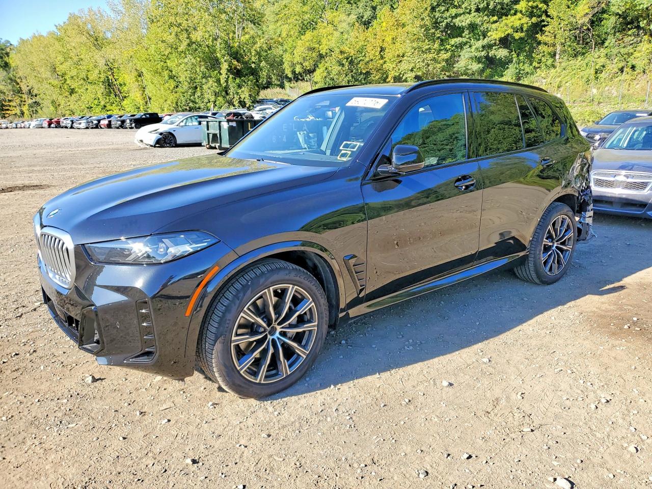 2024 BMW X5 XDRIVE40I | 5UX23EU02R9T66976 | UPCARS