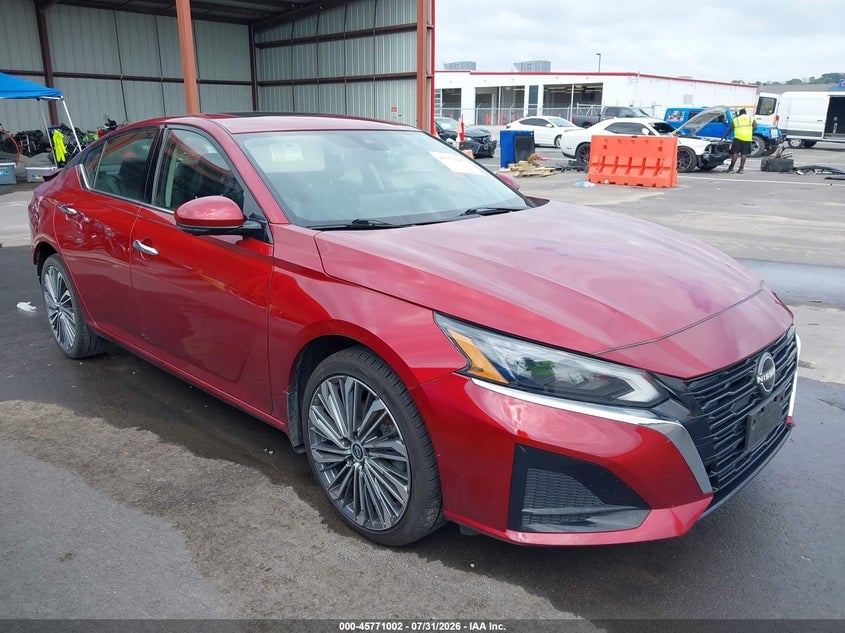 2023 NISSAN ALTIMA SL INTELLIGENT AWD | 1N4BL4EW4PN347855 | UPCARS