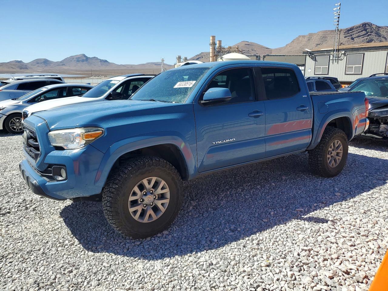 2019 TOYOTA TACOMA SR5 V6 | 3TMCZ5AN5KM248738 | UPCARS