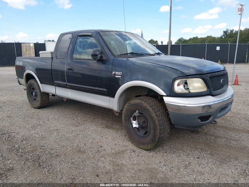 2000 FORD F150 | 1FTRX18L5YNB80369 | UPCARS
