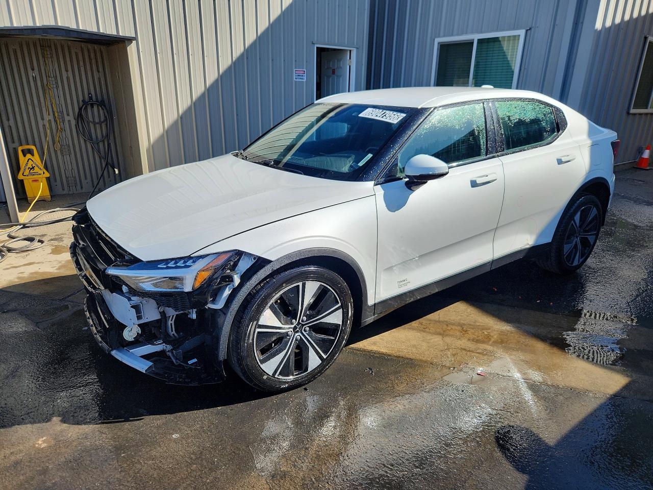 2023 POLESTAR 2 | YSMEG3KA1PL148390 | UPCARS