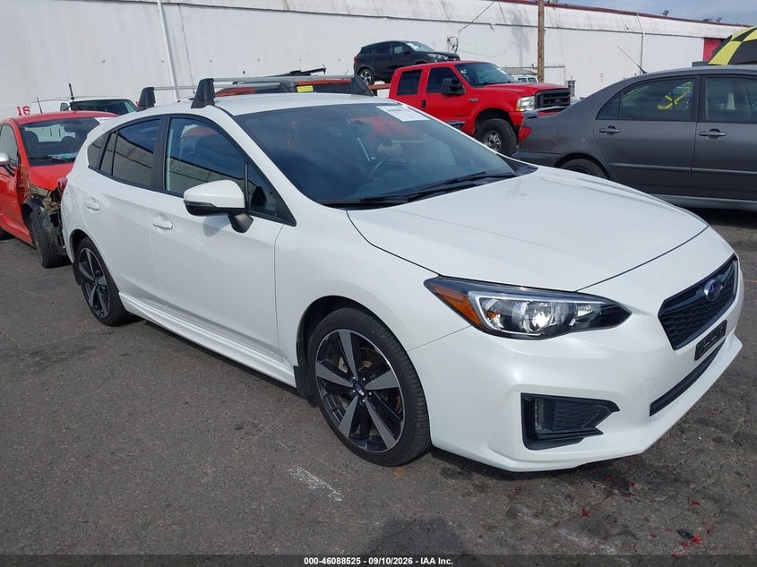 2019 SUBARU IMPREZA 2.0I SPORT | 4S3GTAJ6XK1729294 | UPCARS