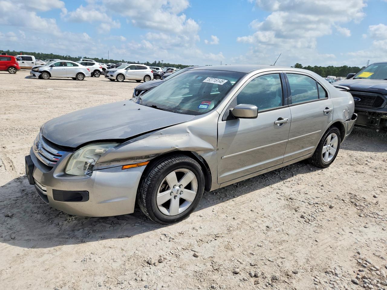 2009 FORD FUSION SE | 3FAHP07119R118820 | UPCARS