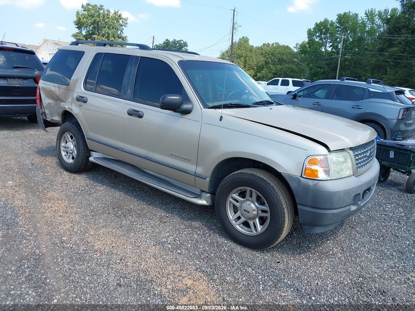 2004 FORD EXPLORER XLS | 1FMZU62KX4UB78117 | UPCARS