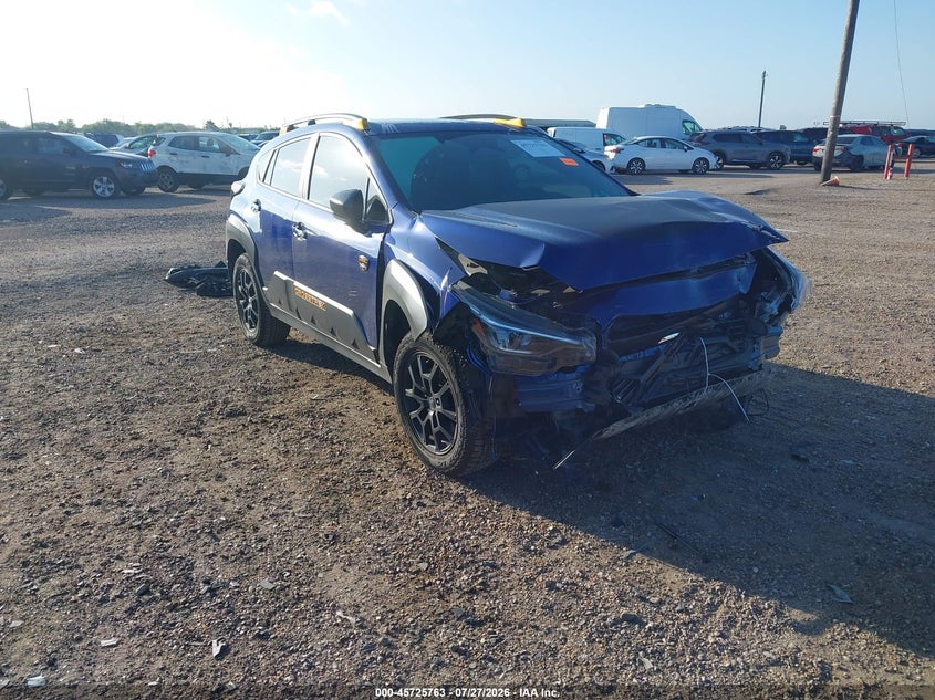 2026 SUBARU CROSSTREK WILDERNESS | 4S4GUHU62T3712928 | UPCARS