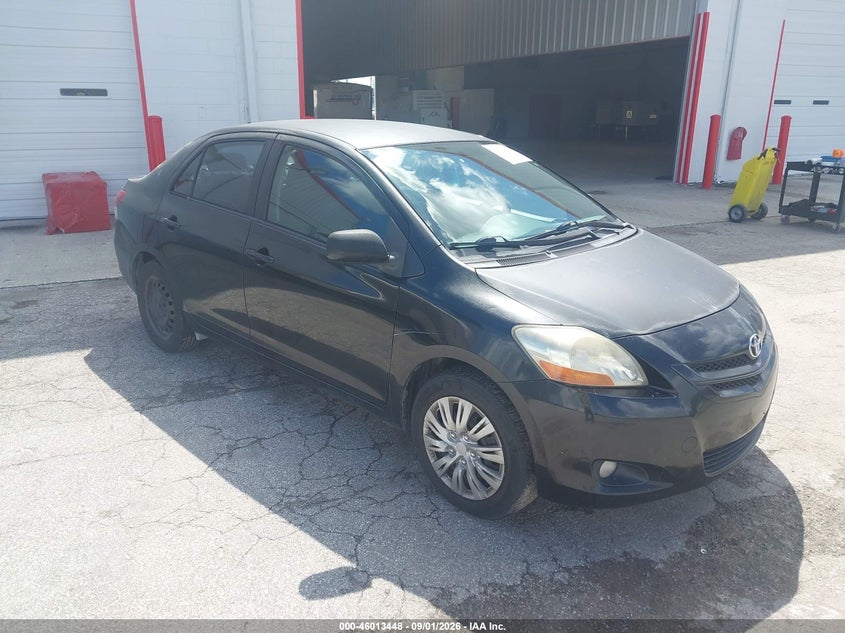 2008 TOYOTA YARIS | JTDBT923181257945 | UPCARS