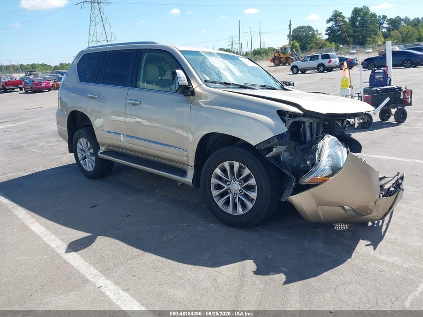 2015 LEXUS GX 460 | JTJBM7FX6F5109064 | UPCARS
