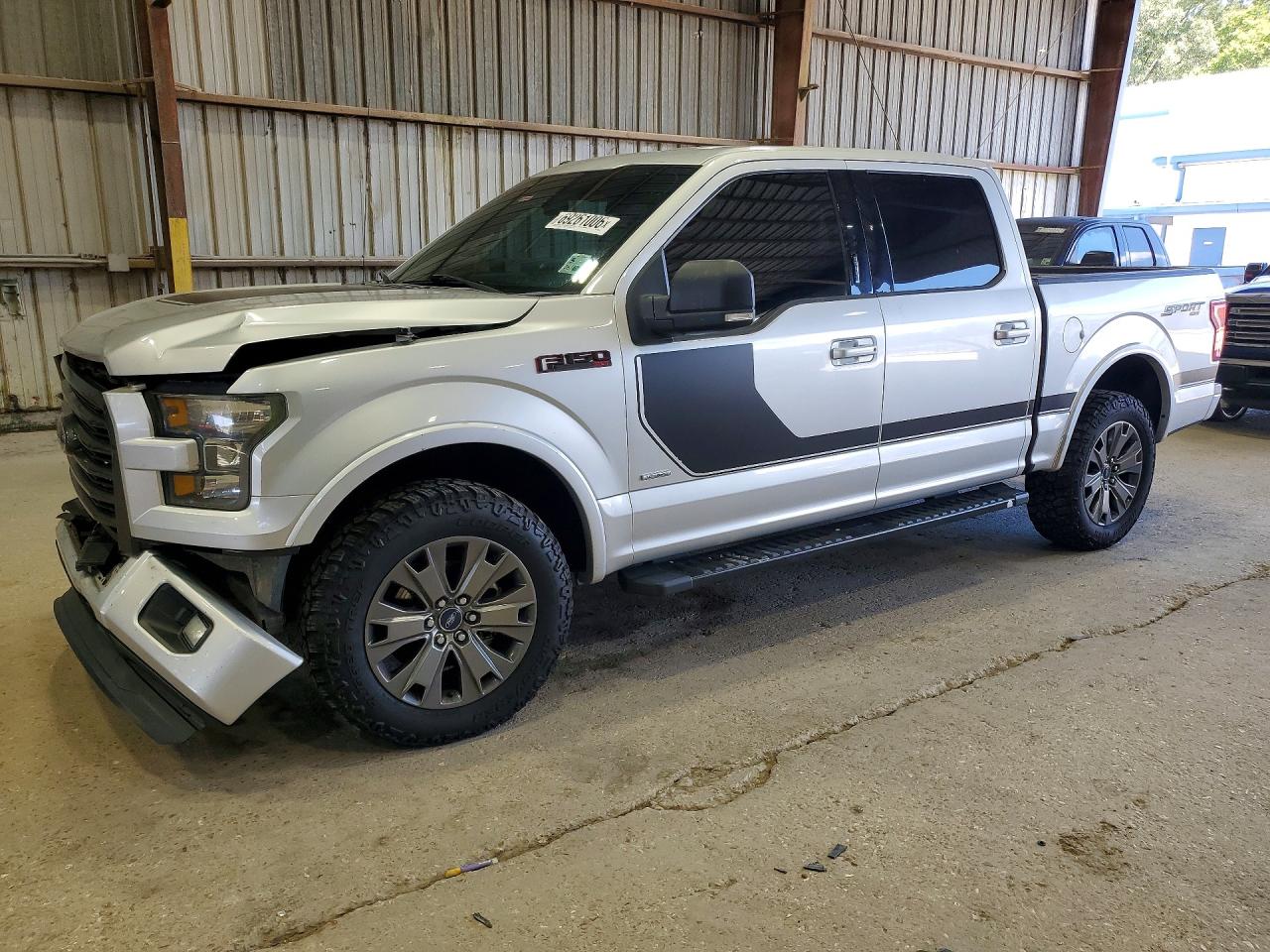 2016 FORD F150 SUPERCREW | 1FTEW1EG7GFD33366 | UPCARS
