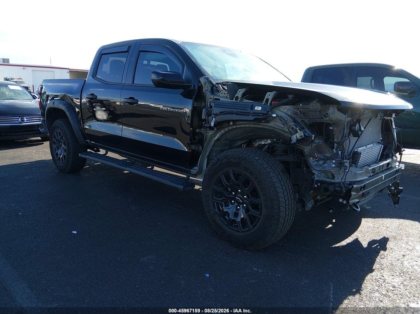 2026 CHEVROLET COLORADO TRAIL BOSS, 4WD | 1GCPTEEK4T1142444 | UPCARS