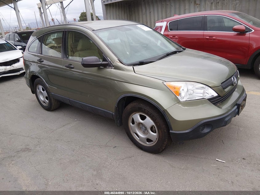 2009 HONDA CR-V LX | JHLRE38309C009868 | UPCARS