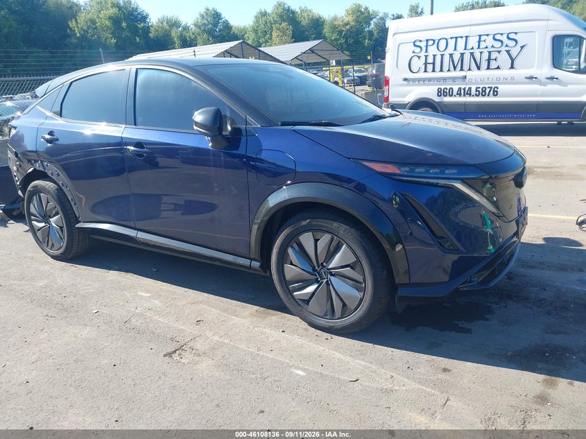 2024 NISSAN ARIYA EVOLVE+ | JN1DF0BB4RM730470 | UPCARS