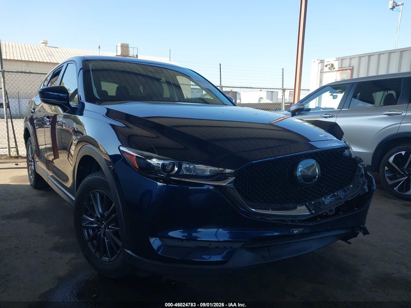 2020 MAZDA CX-5 TOURING | JM3KFACM1L0728479 | UPCARS