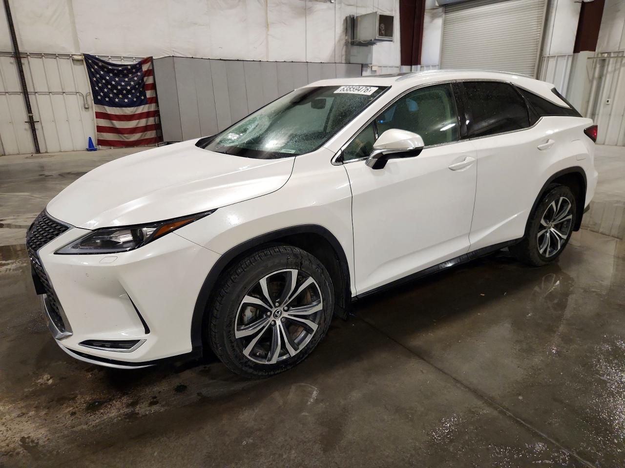 2021 LEXUS RX 350 | 2T2HZMDA1MC273572 | UPCARS