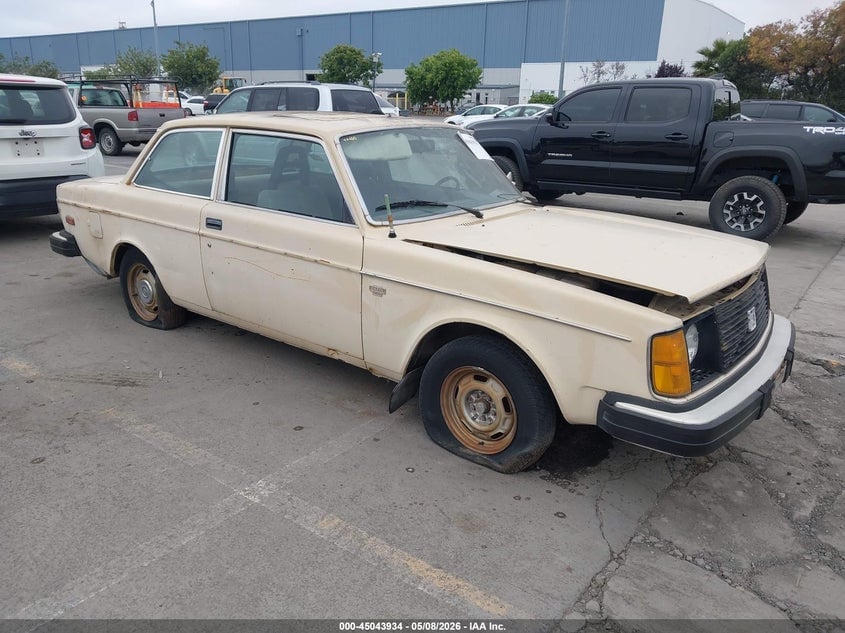 1977 VOLVO 242 DL | VC24245H1116831 | UPCARS