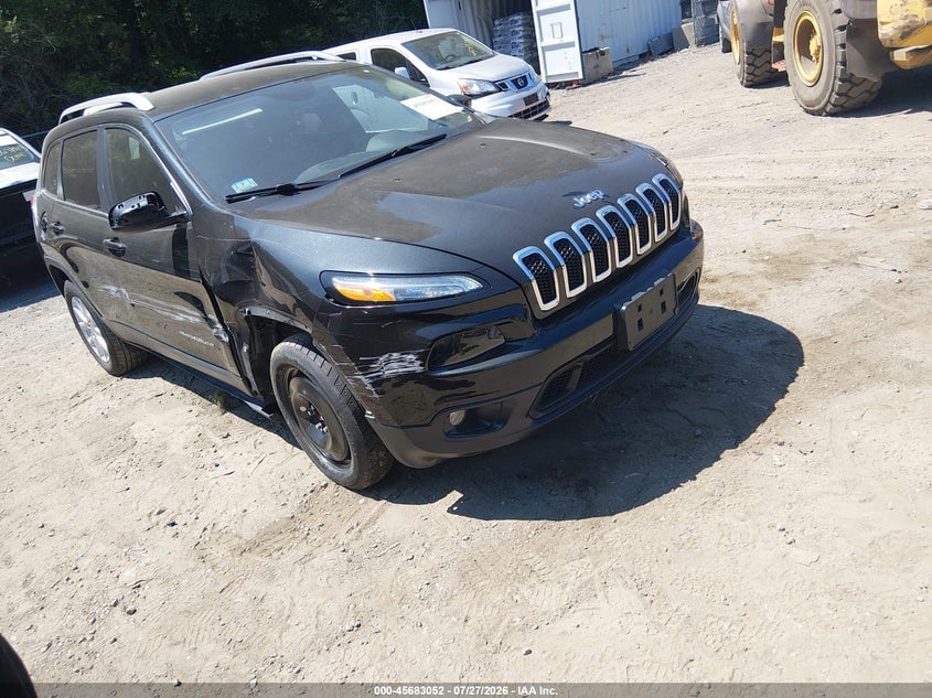 2016 JEEP CHEROKEE LATITUDE | 1C4PJMCS4GW236674 | UPCARS