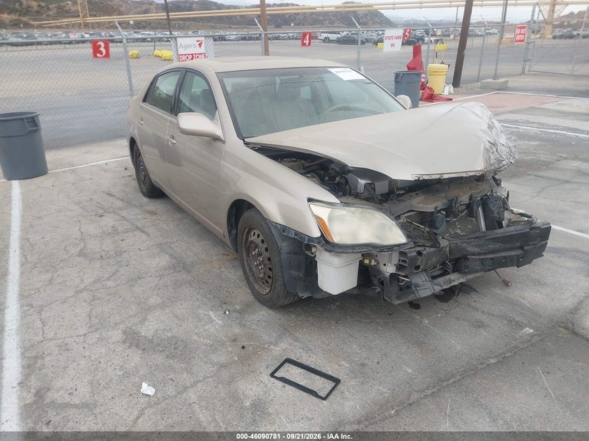 2006 TOYOTA AVALON XLS | 4T1BK36B26U143171 | UPCARS