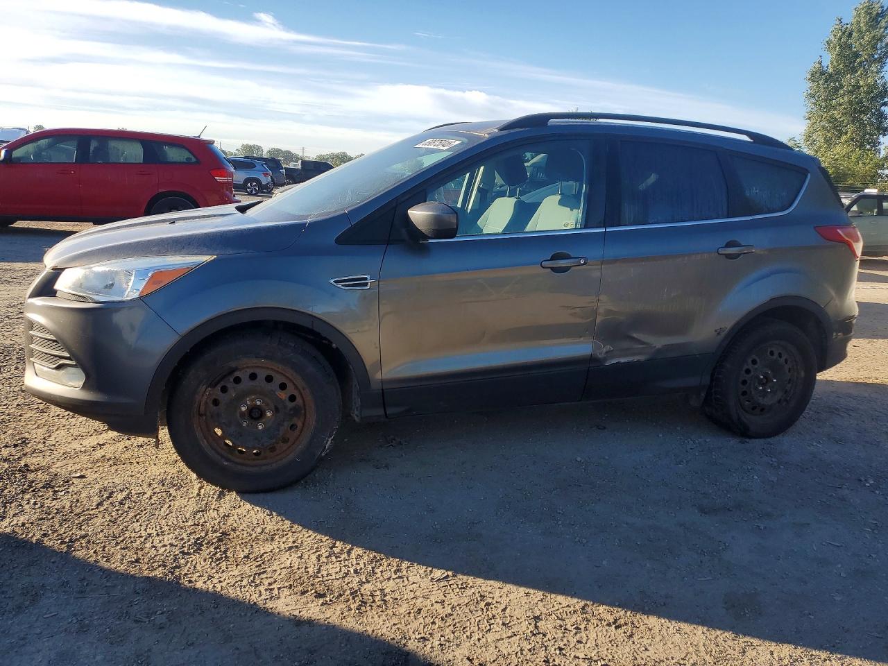 2014 FORD ESCAPE SE | 1FMCU9GX3EUD74249 | UPCARS