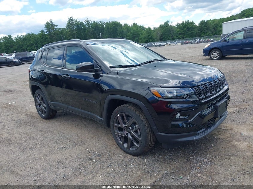 2026 JEEP COMPASS LIMITED ALTITUDE | 3C4NJDCN1TT170828 | UPCARS