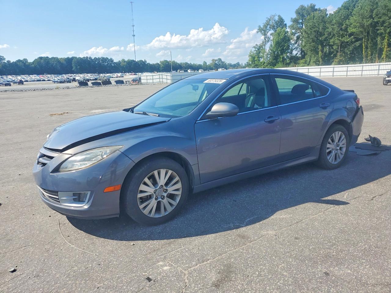 2010 MAZDA 6 I | 1YVHZ8CH8A5M45285 | UPCARS