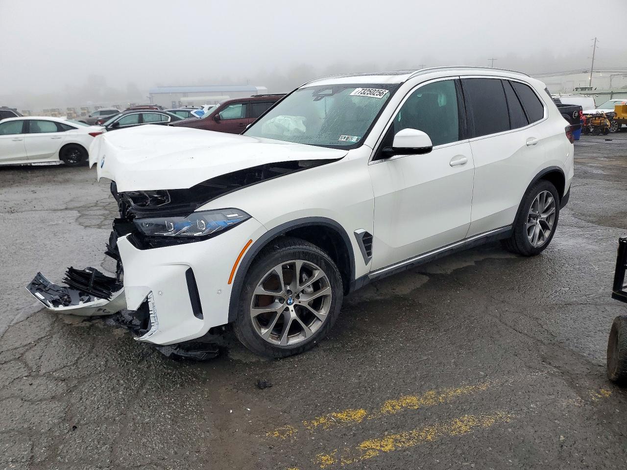 2026 BMW X5 XDRIVE40I | 5UX23EU05T9318606 | UPCARS