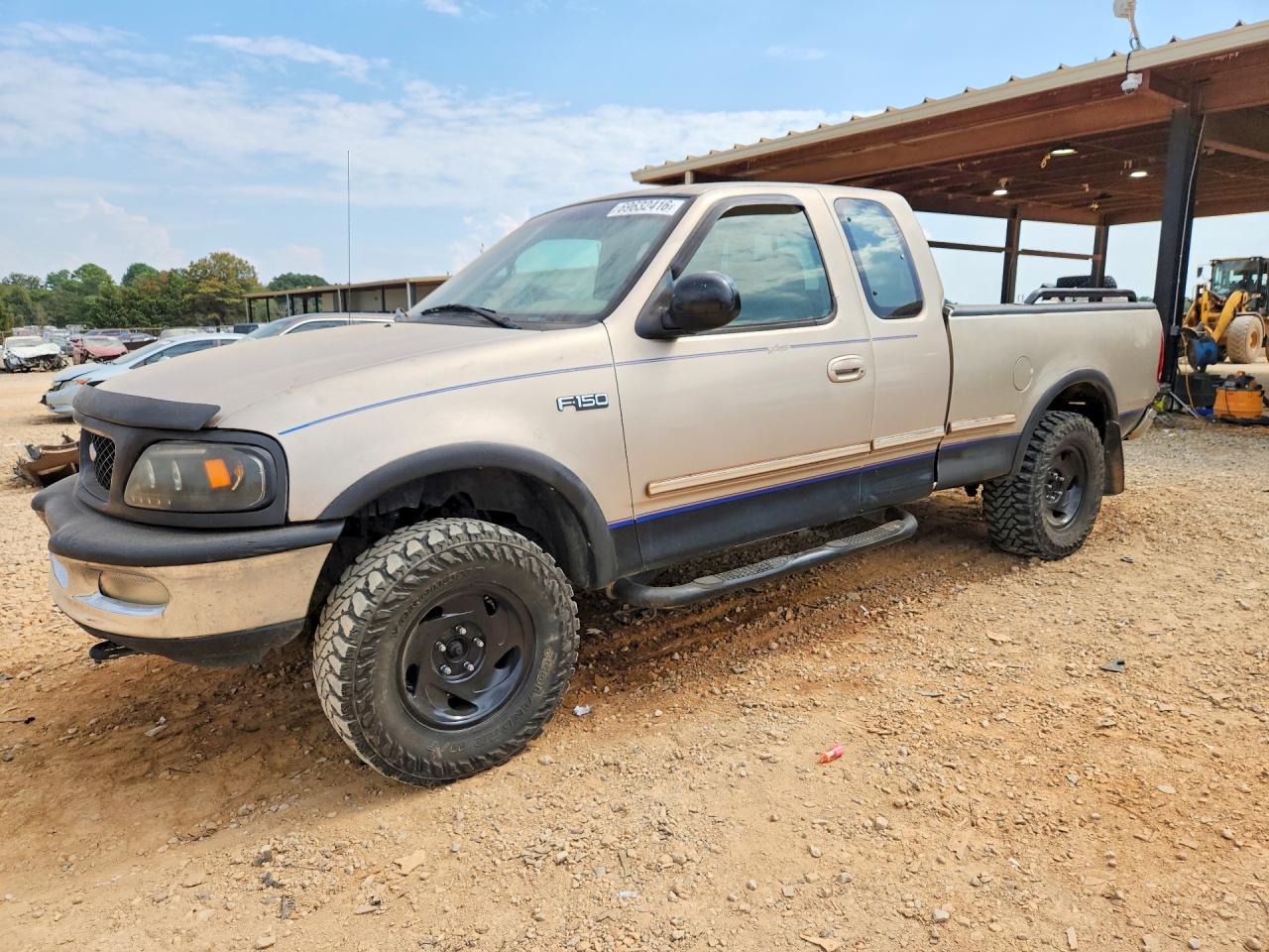 1997 FORD F150 | 1FTDX18W3VNB56989 | UPCARS